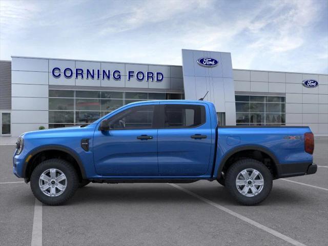 new 2024 Ford Ranger car, priced at $37,955