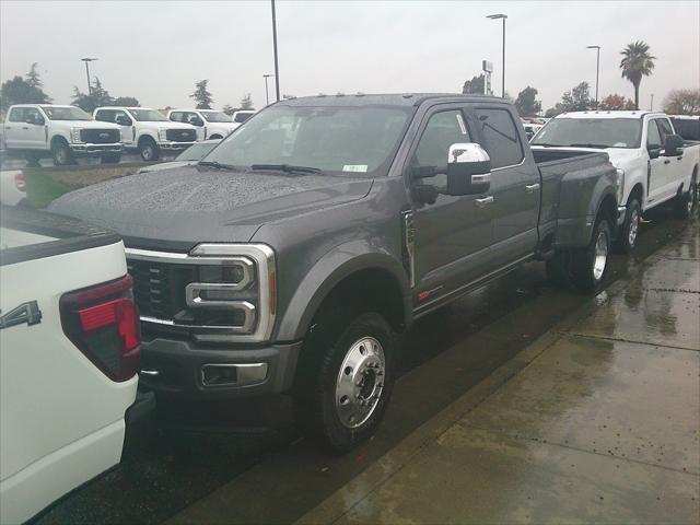 new 2024 Ford F-450 car, priced at $101,680