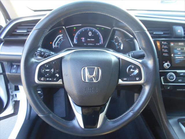 used 2021 Honda Civic car, priced at $23,995