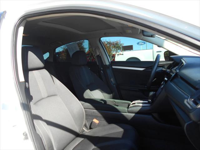 used 2021 Honda Civic car, priced at $23,995