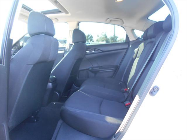 used 2021 Honda Civic car, priced at $23,995