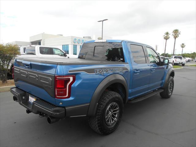 used 2020 Ford F-150 car, priced at $58,995