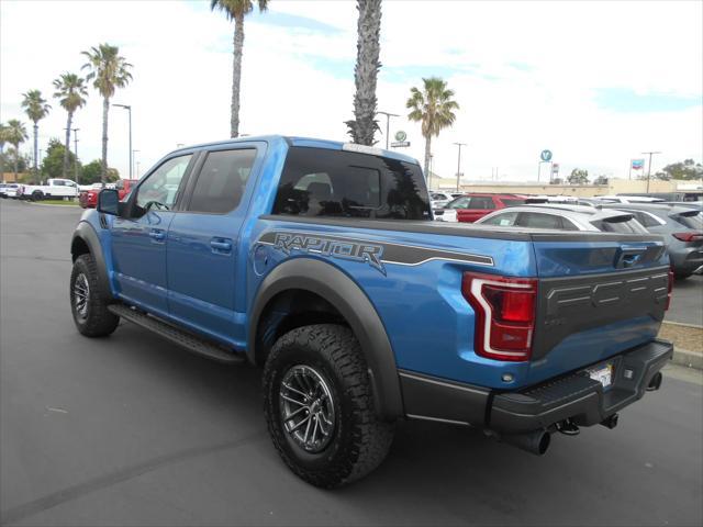 used 2020 Ford F-150 car, priced at $58,995