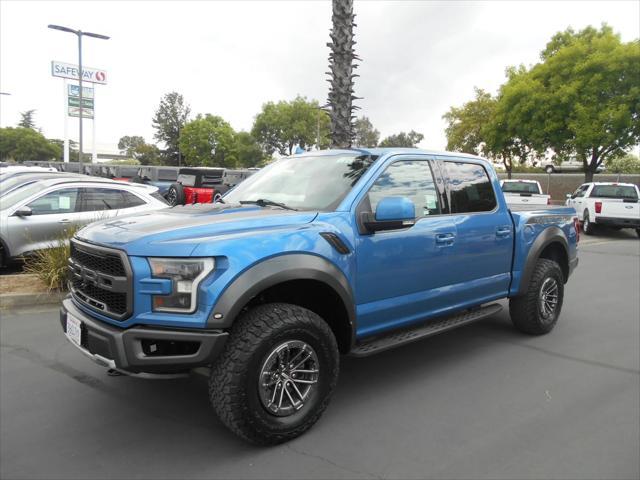 used 2020 Ford F-150 car, priced at $58,995