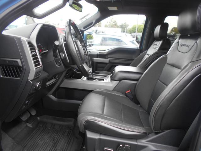 used 2020 Ford F-150 car, priced at $58,995