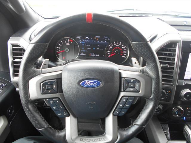 used 2020 Ford F-150 car, priced at $58,995