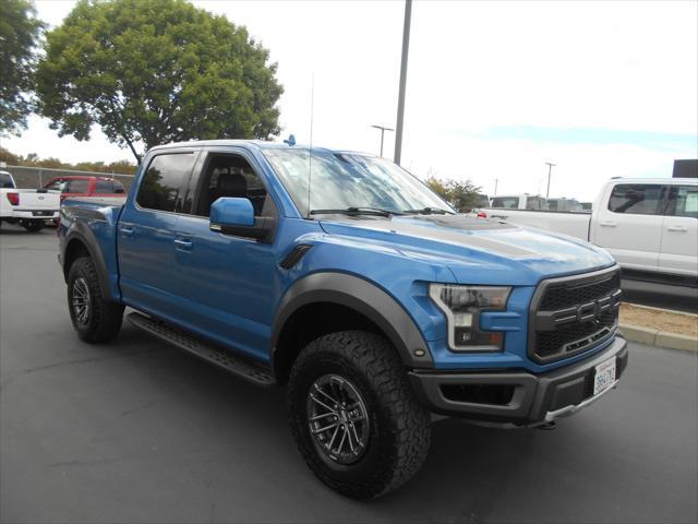 used 2020 Ford F-150 car, priced at $58,995