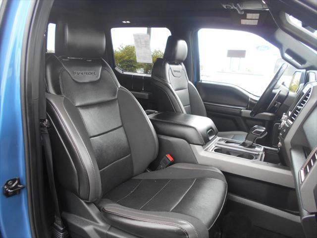 used 2020 Ford F-150 car, priced at $58,995