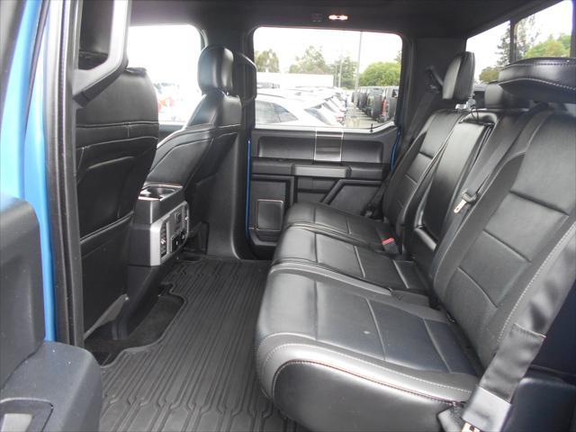 used 2020 Ford F-150 car, priced at $58,995