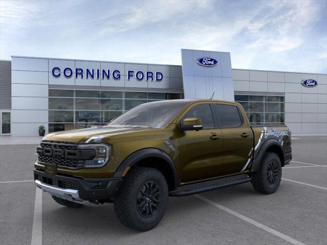 new 2024 Ford Ranger car, priced at $65,560