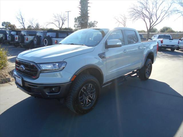 used 2021 Ford Ranger car, priced at $31,995