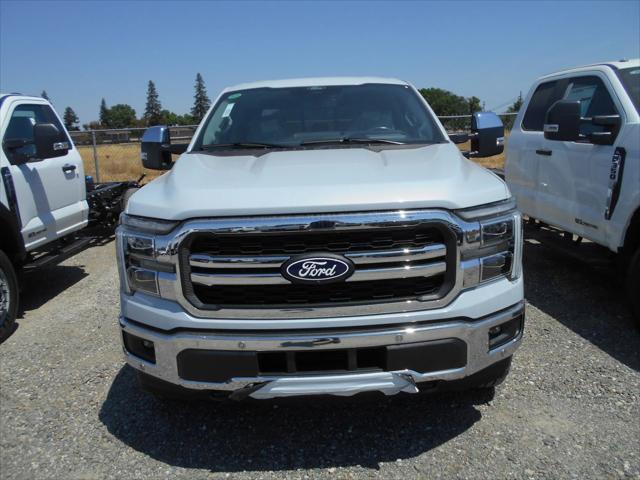 new 2025 Ford F-150 car, priced at $78,575