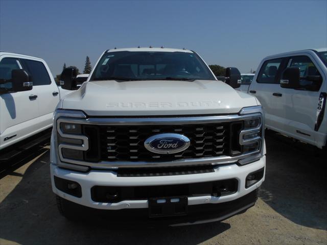 new 2025 Ford F-450 car, priced at $105,850