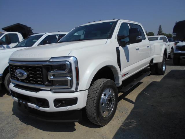 new 2025 Ford F-450 car, priced at $105,850