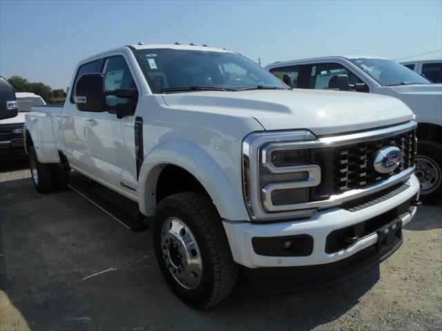 new 2025 Ford F-450 car, priced at $105,850