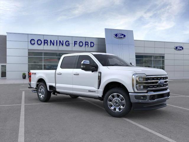 new 2025 Ford F-250 car, priced at $87,385