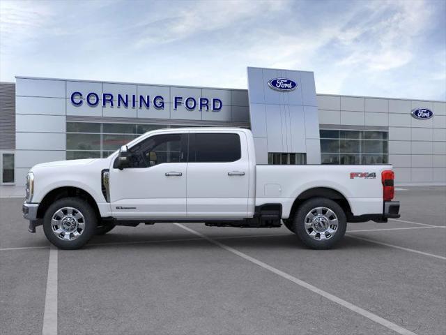 new 2025 Ford F-250 car, priced at $87,385