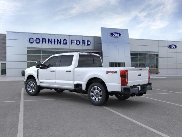 new 2025 Ford F-250 car, priced at $87,385