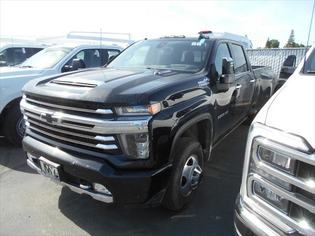 used 2023 Chevrolet Silverado 3500 car, priced at $51,995