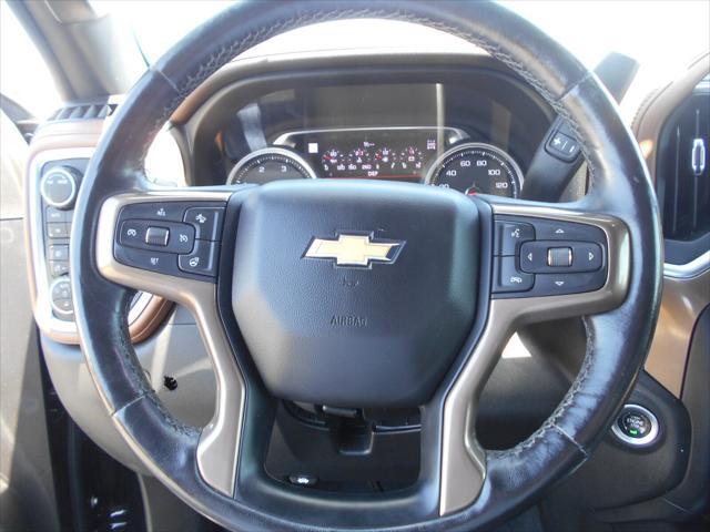 used 2023 Chevrolet Silverado 3500 car, priced at $55,995