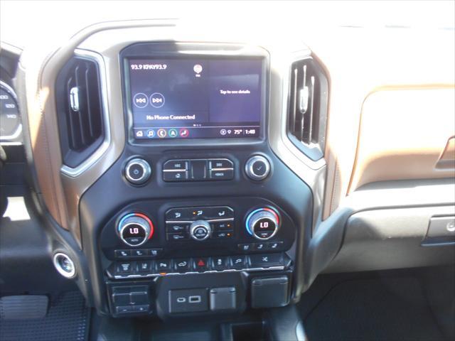 used 2023 Chevrolet Silverado 3500 car, priced at $55,995