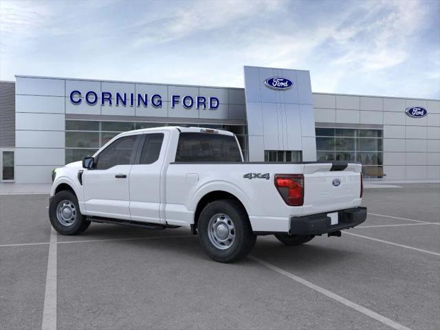 new 2024 Ford F-150 car, priced at $47,900