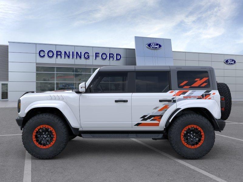 new 2024 Ford Bronco car, priced at $99,145