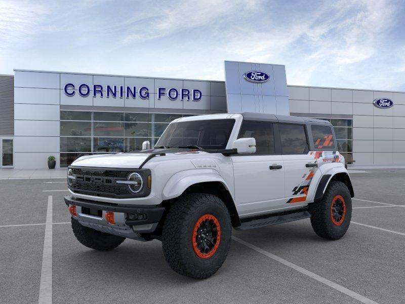 new 2024 Ford Bronco car, priced at $109,145