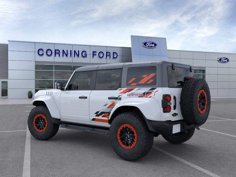 new 2024 Ford Bronco car, priced at $99,145