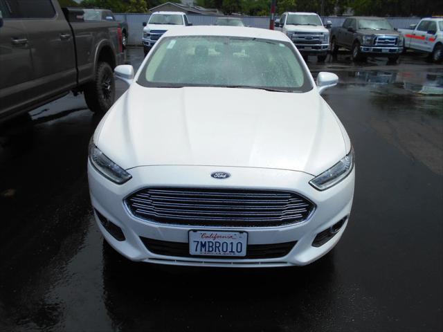 used 2016 Ford Fusion Hybrid car, priced at $13,995