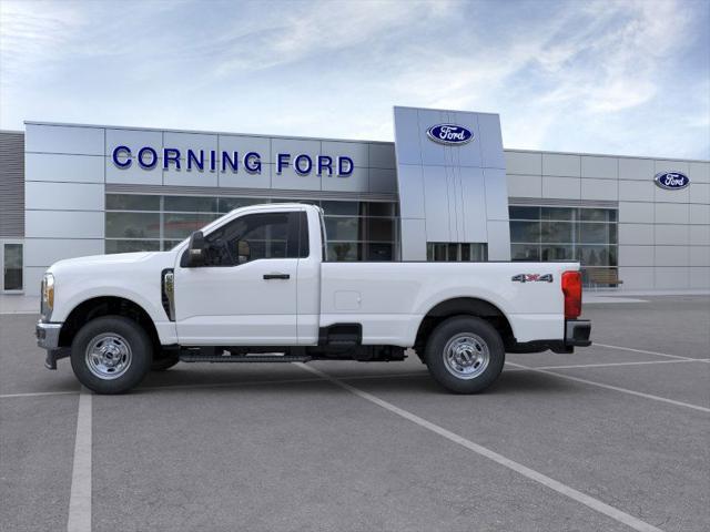 new 2025 Ford F-250 car, priced at $52,225