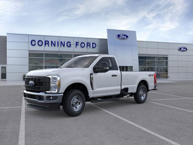 new 2025 Ford F-250 car, priced at $52,225