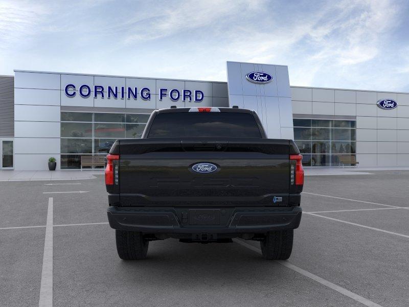 new 2024 Ford F-150 Lightning car, priced at $70,590