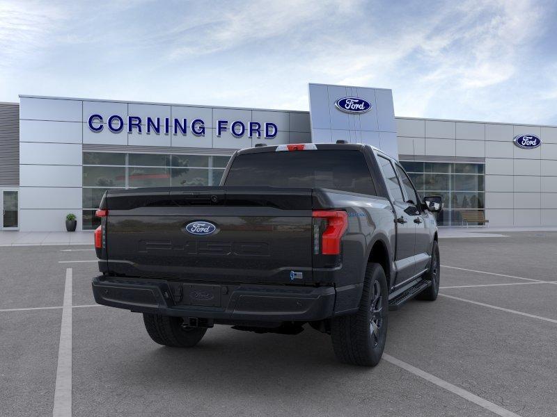 new 2024 Ford F-150 Lightning car, priced at $70,590