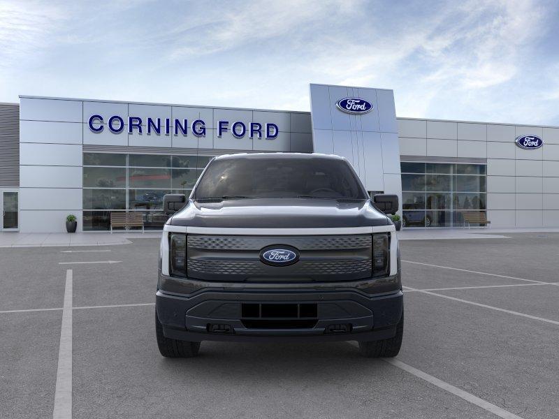 new 2024 Ford F-150 Lightning car, priced at $70,590