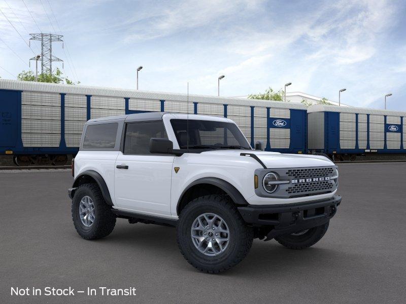 new 2024 Ford Bronco car, priced at $57,435