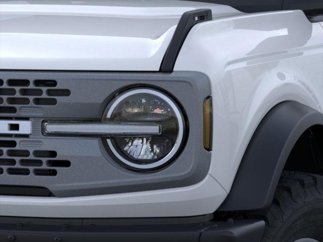 new 2024 Ford Bronco car, priced at $57,435