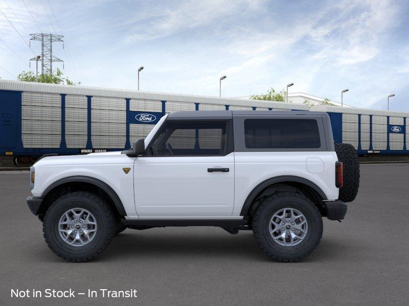 new 2024 Ford Bronco car, priced at $57,435