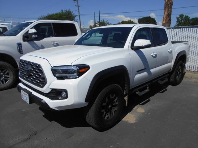 used 2023 Toyota Tacoma car, priced at $43,995
