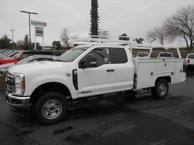 new 2024 Ford F-350 car, priced at $87,280