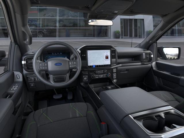 new 2025 Ford F-150 car, priced at $52,130