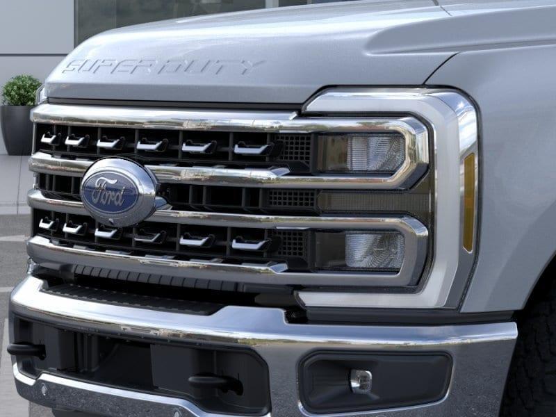 new 2024 Ford F-250 car, priced at $96,850
