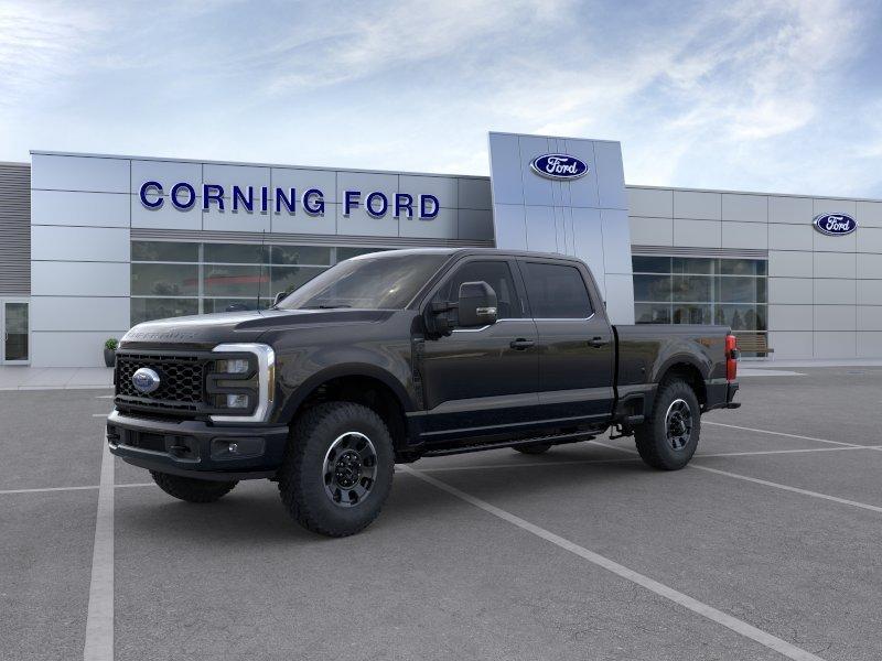 new 2023 Ford F-250 car, priced at $82,770