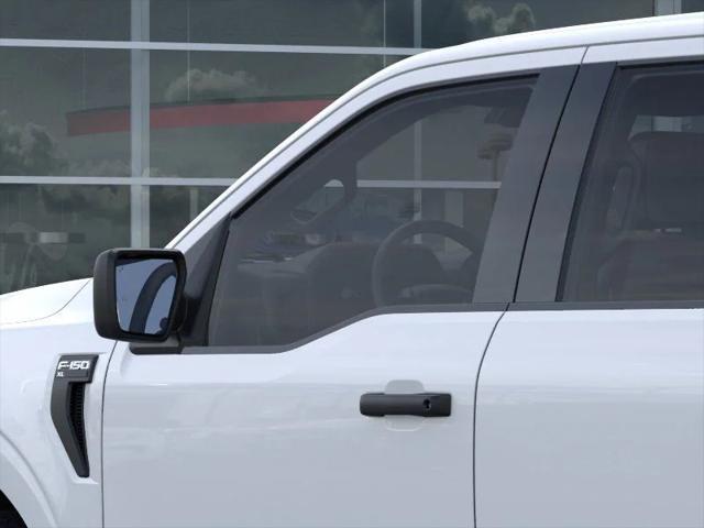 new 2025 Ford F-150 car, priced at $46,190