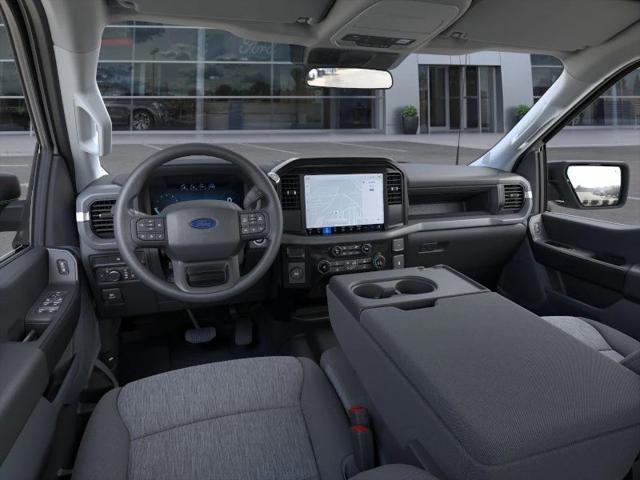 new 2025 Ford F-150 car, priced at $46,190