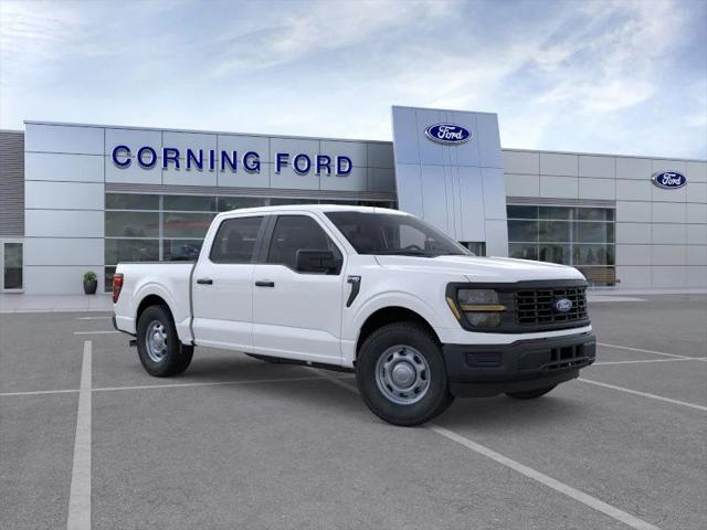 new 2025 Ford F-150 car, priced at $46,190