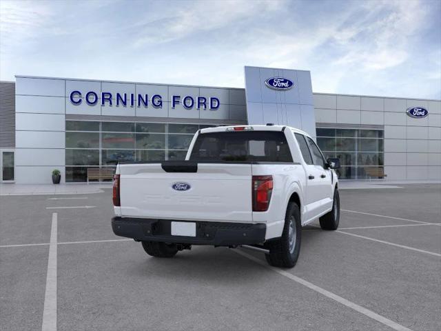 new 2025 Ford F-150 car, priced at $46,190