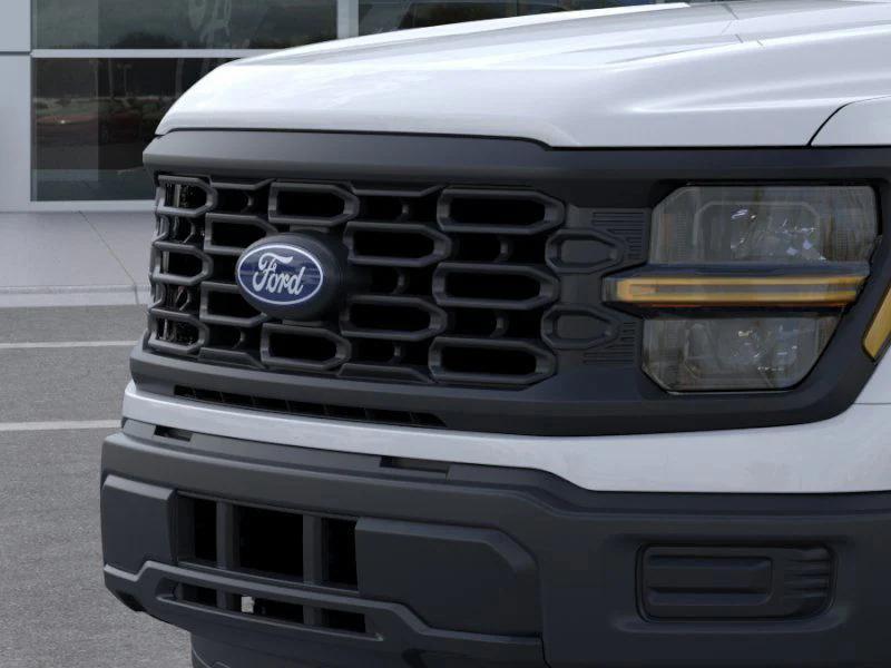 new 2025 Ford F-150 car, priced at $46,190