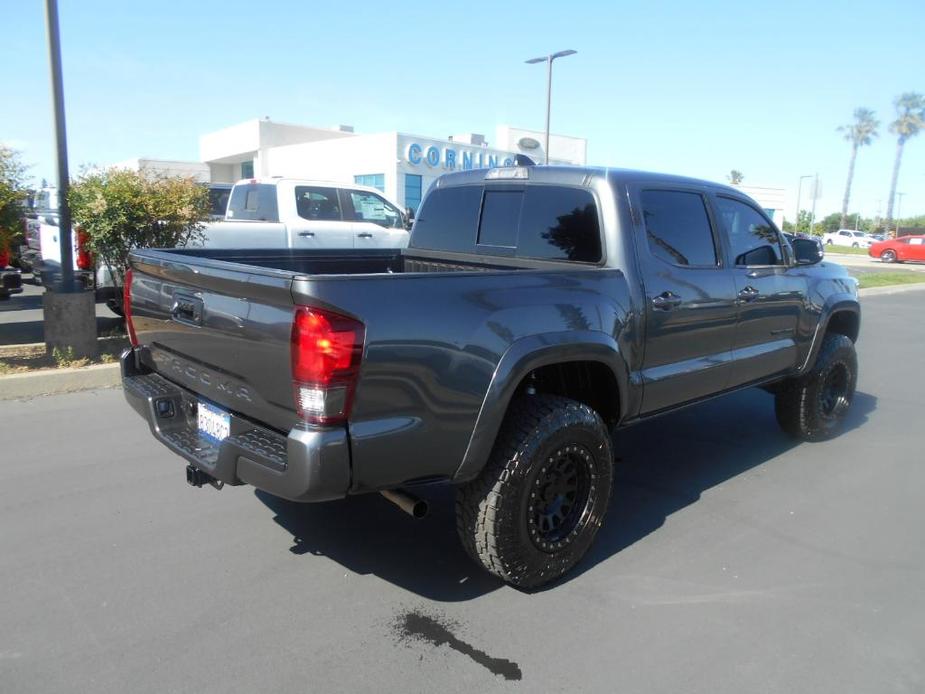 used 2021 Toyota Tacoma car, priced at $39,995