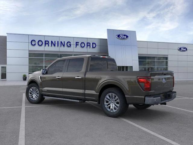 new 2024 Ford F-150 car, priced at $67,035